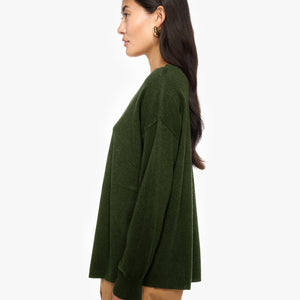 Betty | Pullover | Seide, Cashmere