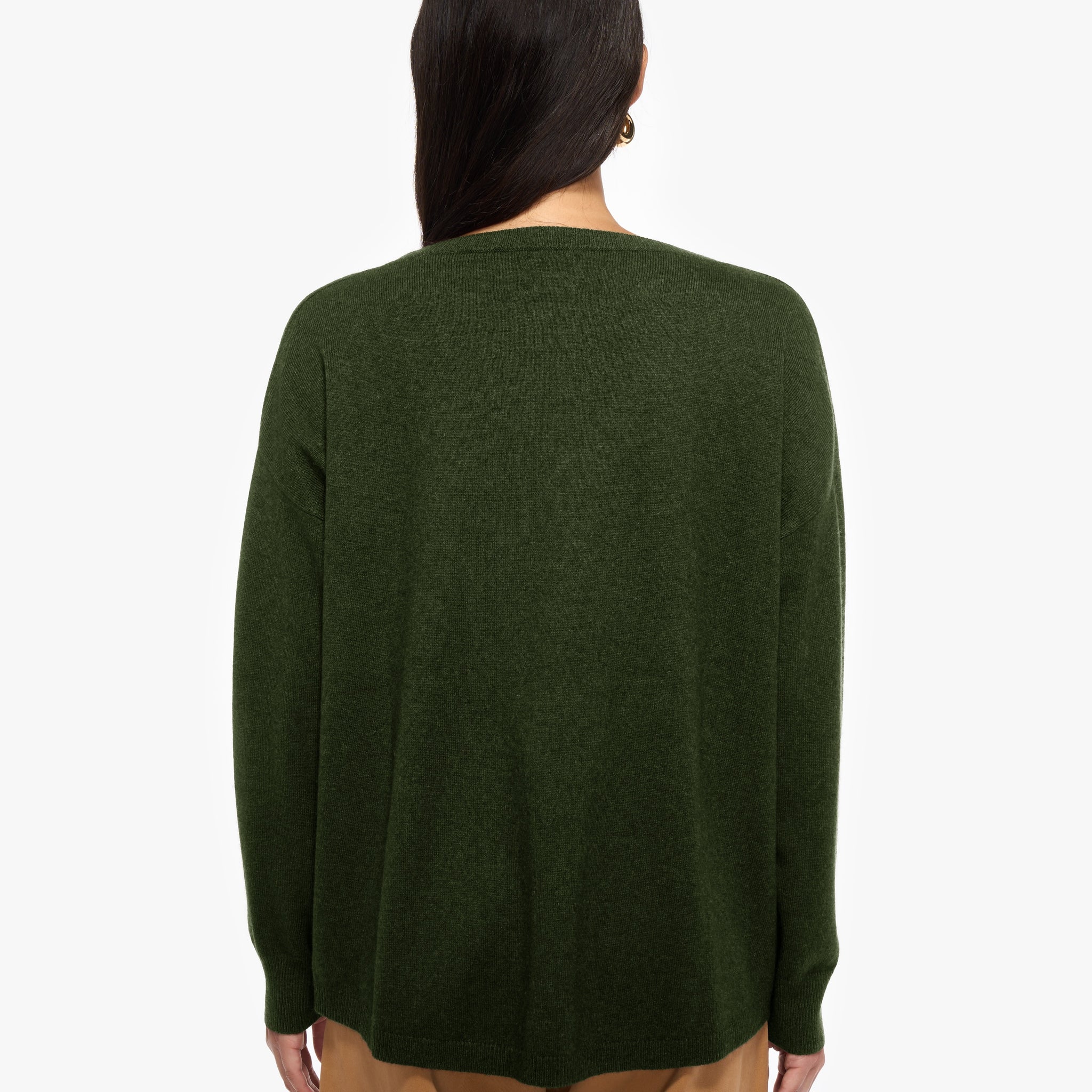 Betty | Pullover | Seide, Cashmere