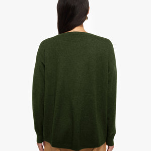 Betty | Pullover | Seide, Cashmere