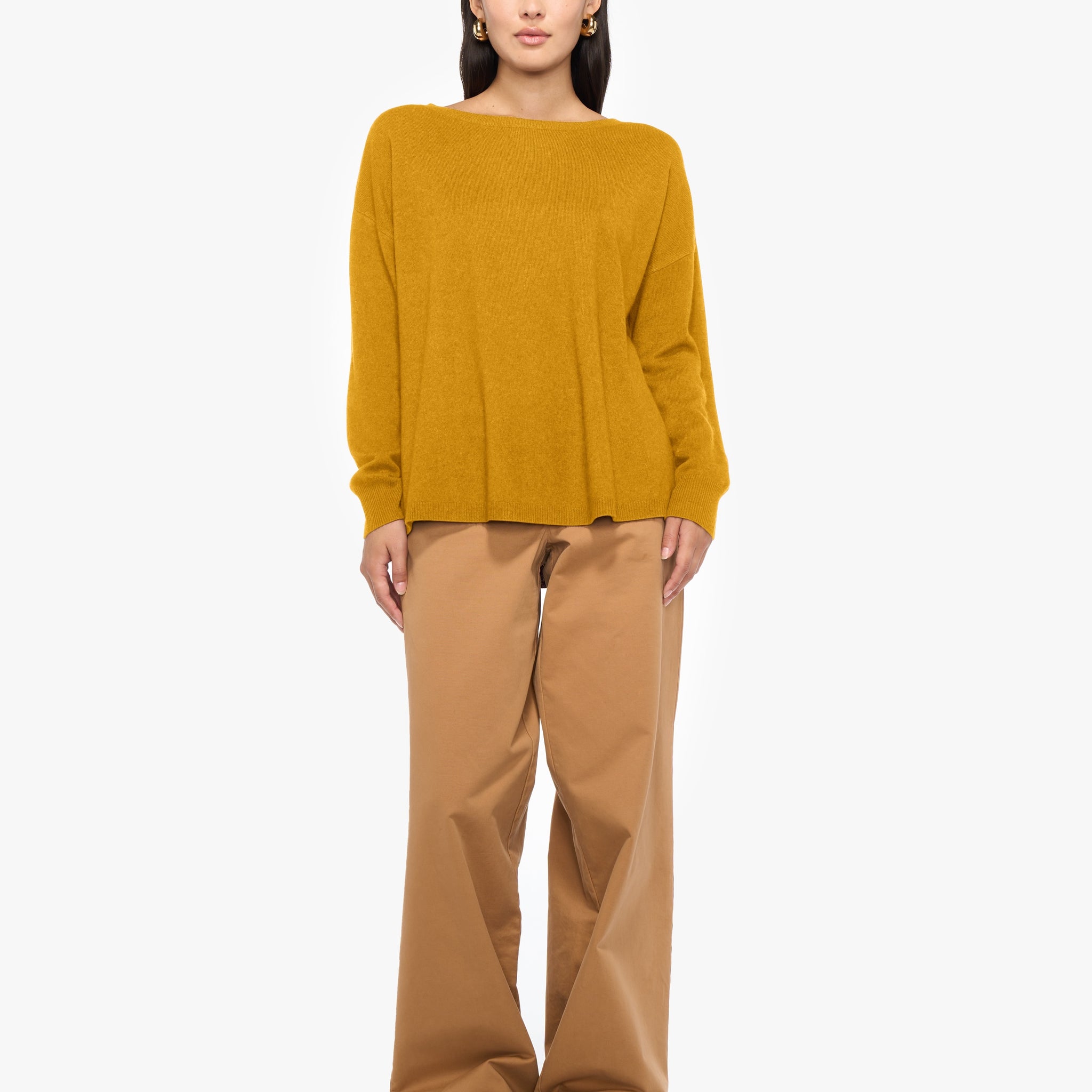 Betty | Pullover | Seide, Cashmere