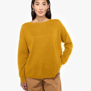 Betty | Pullover | Seide, Cashmere