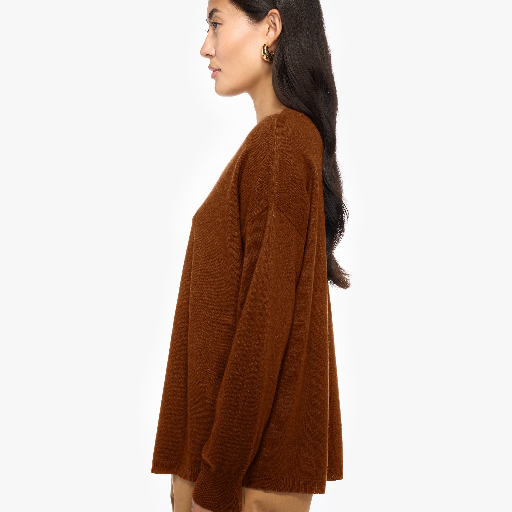 Betty | Pullover | Seide, Cashmere