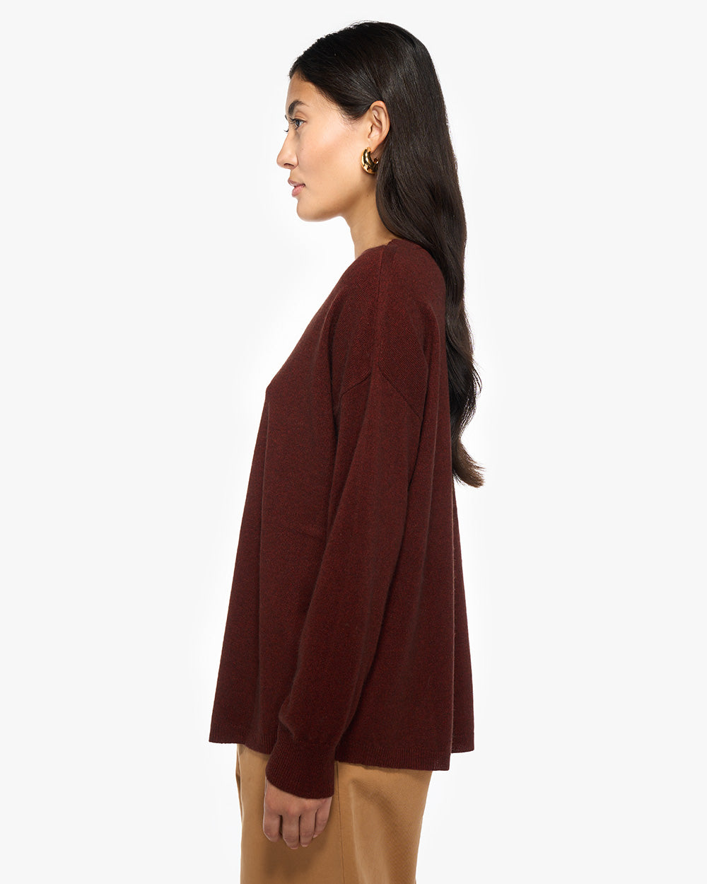 Betty | Pullover | Seide, Cashmere