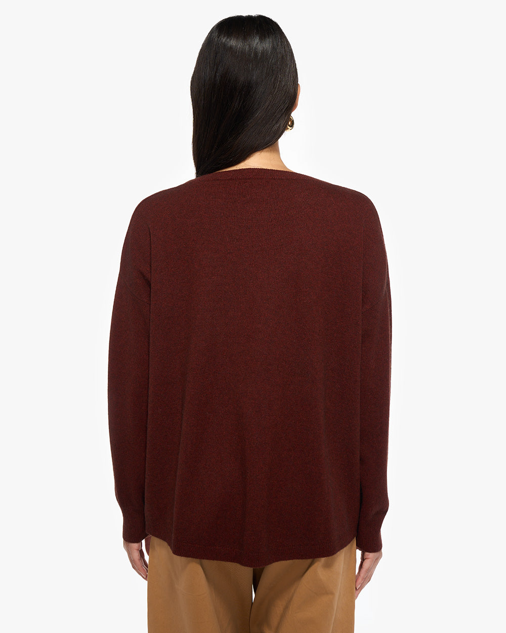 Betty | Pullover | Seide, Cashmere