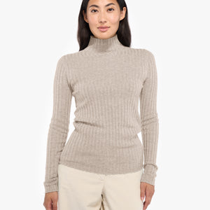 Charlize | Pullover | Seide, Cashmere