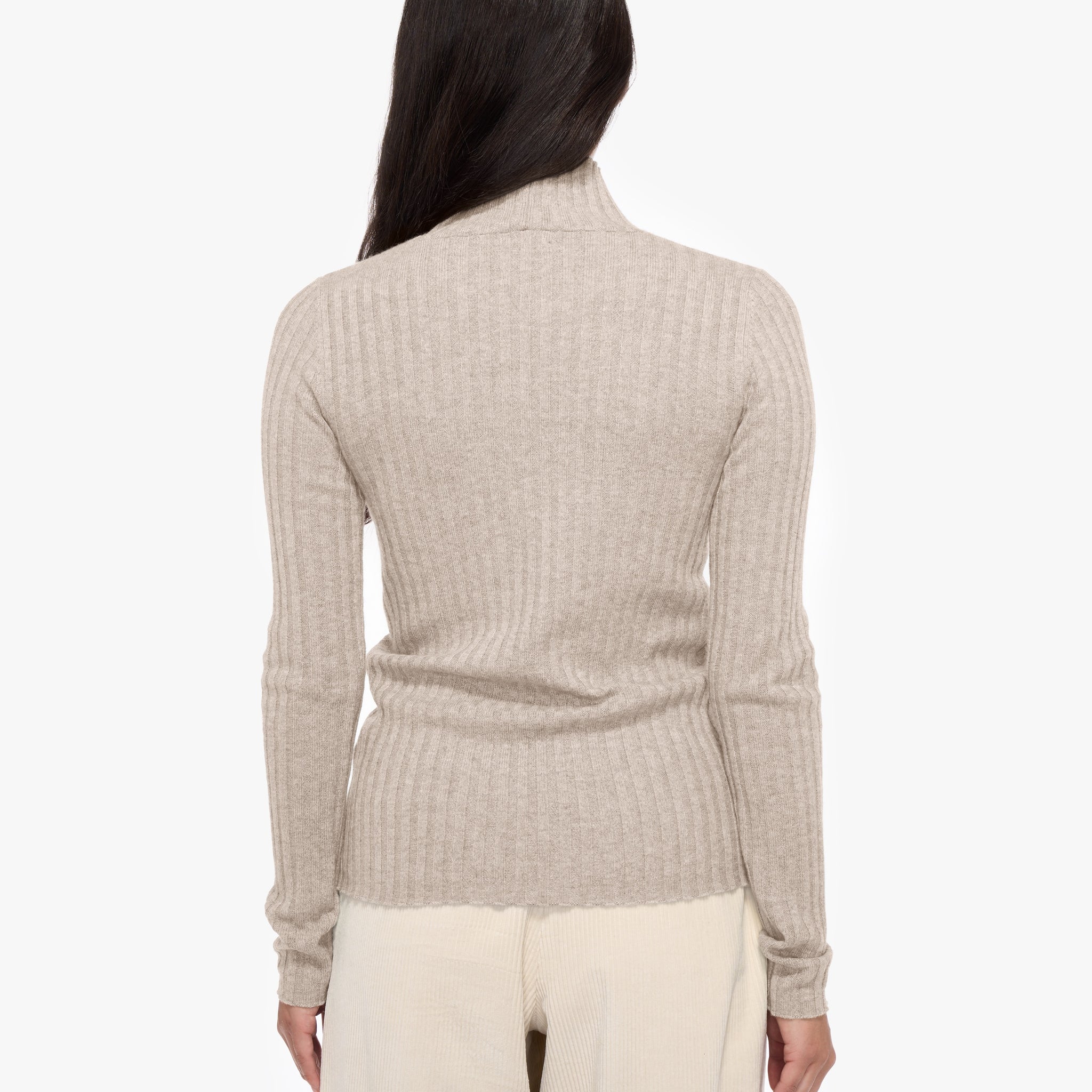 Charlize | Pullover | Seide, Cashmere