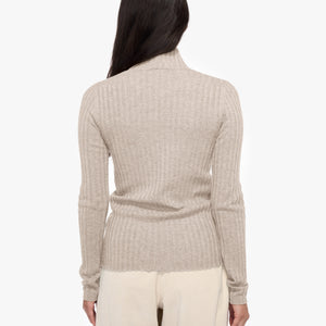 Charlize | Pullover | Seide, Cashmere