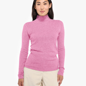 Charlize | Pullover | Seide, Cashmere