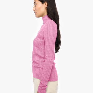 Charlize | Pullover | Seide, Cashmere