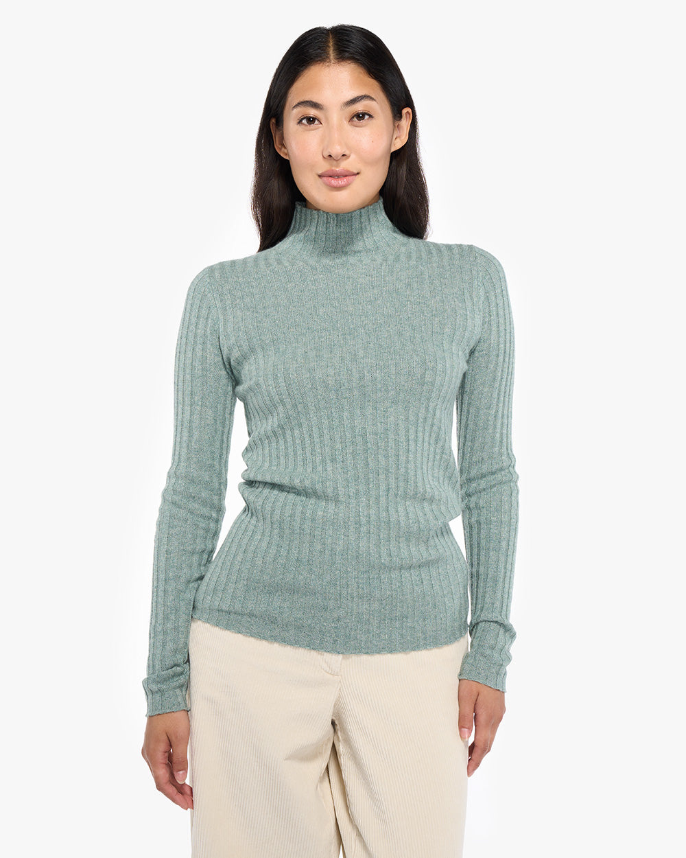 Charlize | Pullover | Seide, Cashmere