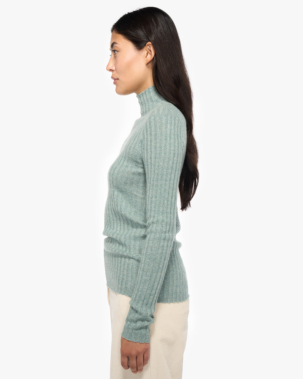 Charlize | Pullover | Seide, Cashmere