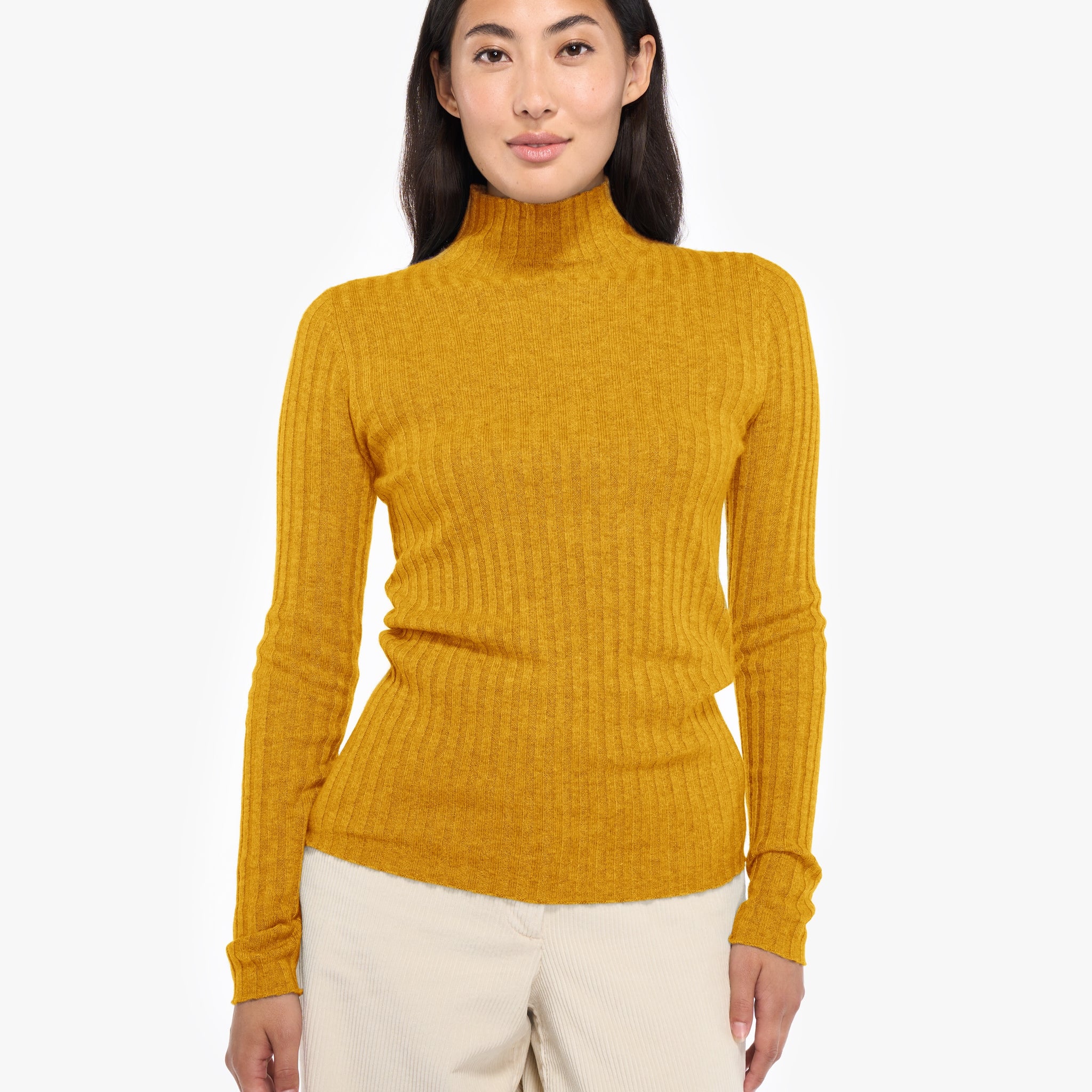 Charlize | Pullover | Seide, Cashmere