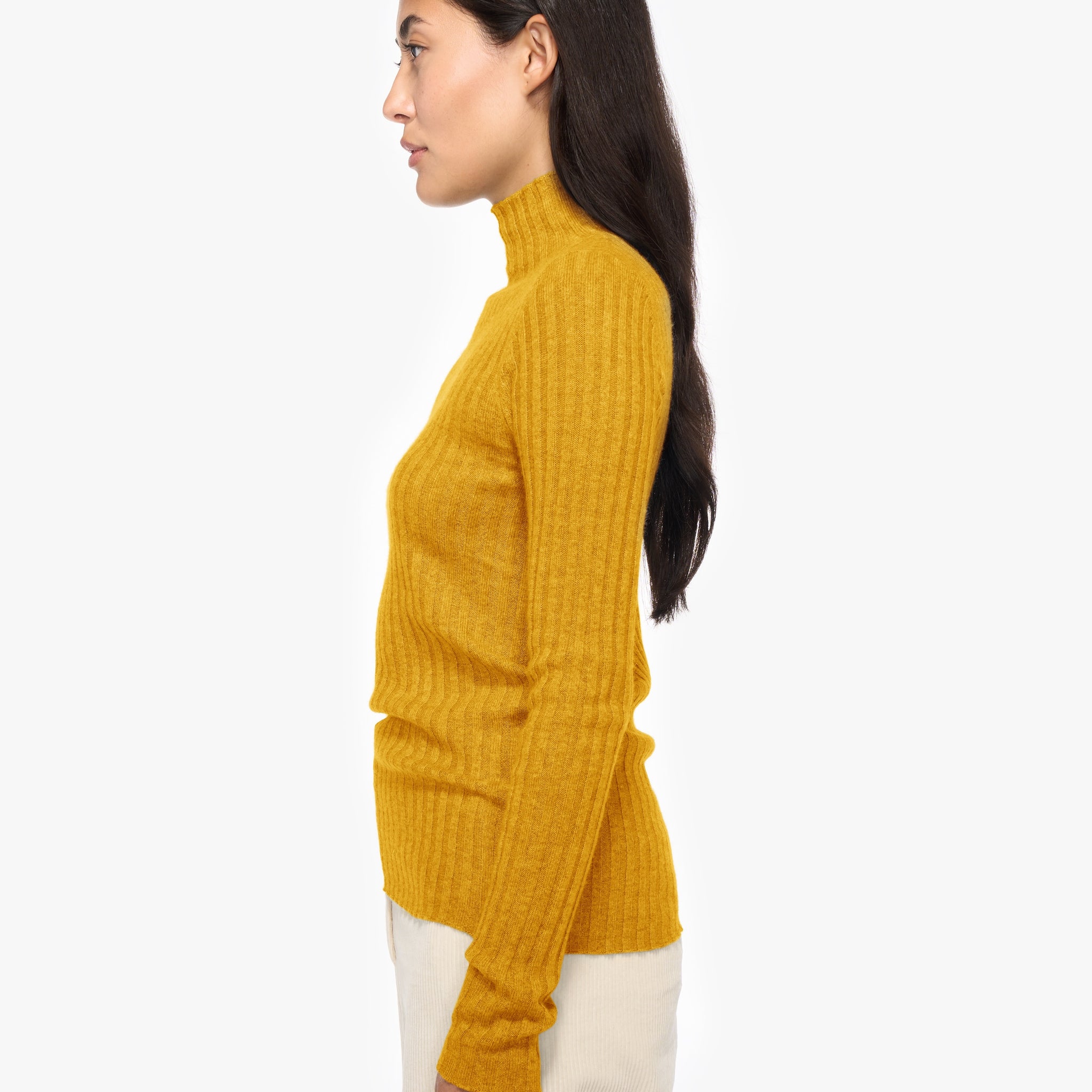 Charlize | Pullover | Seide, Cashmere