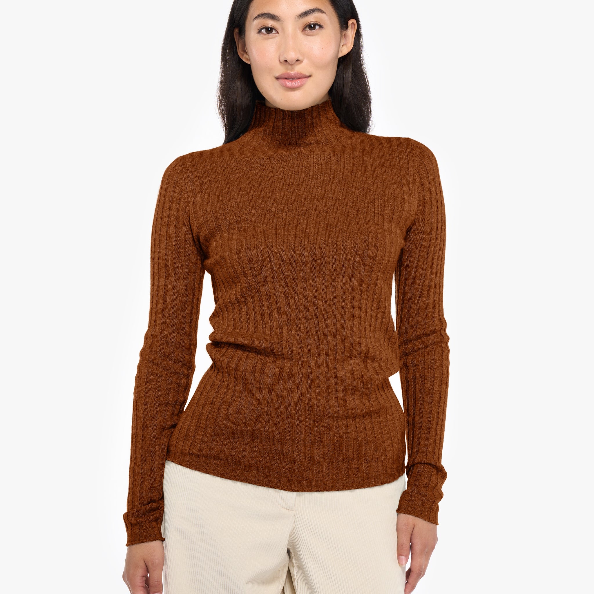 Charlize | Pullover | Seide, Cashmere