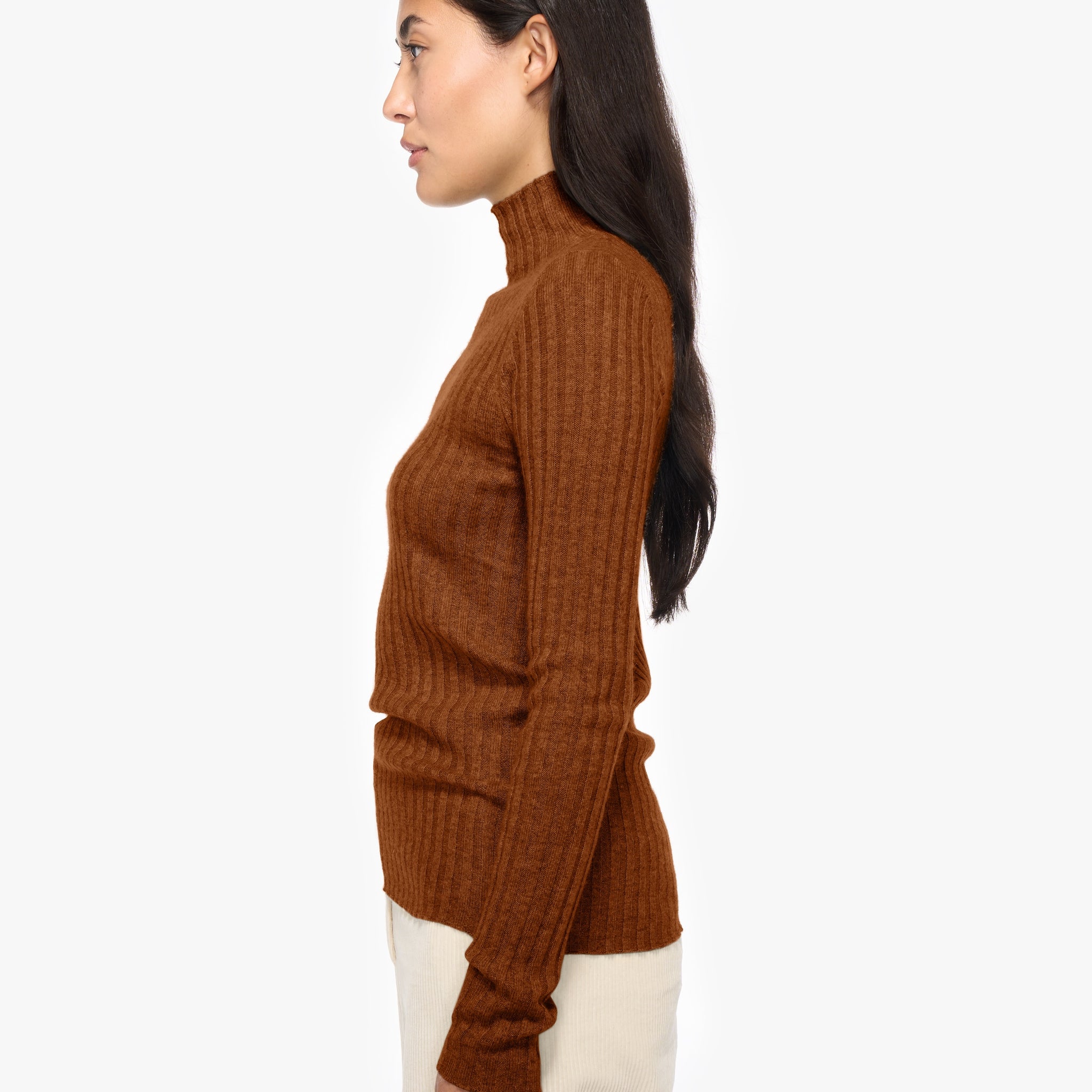 Charlize | Pullover | Seide, Cashmere