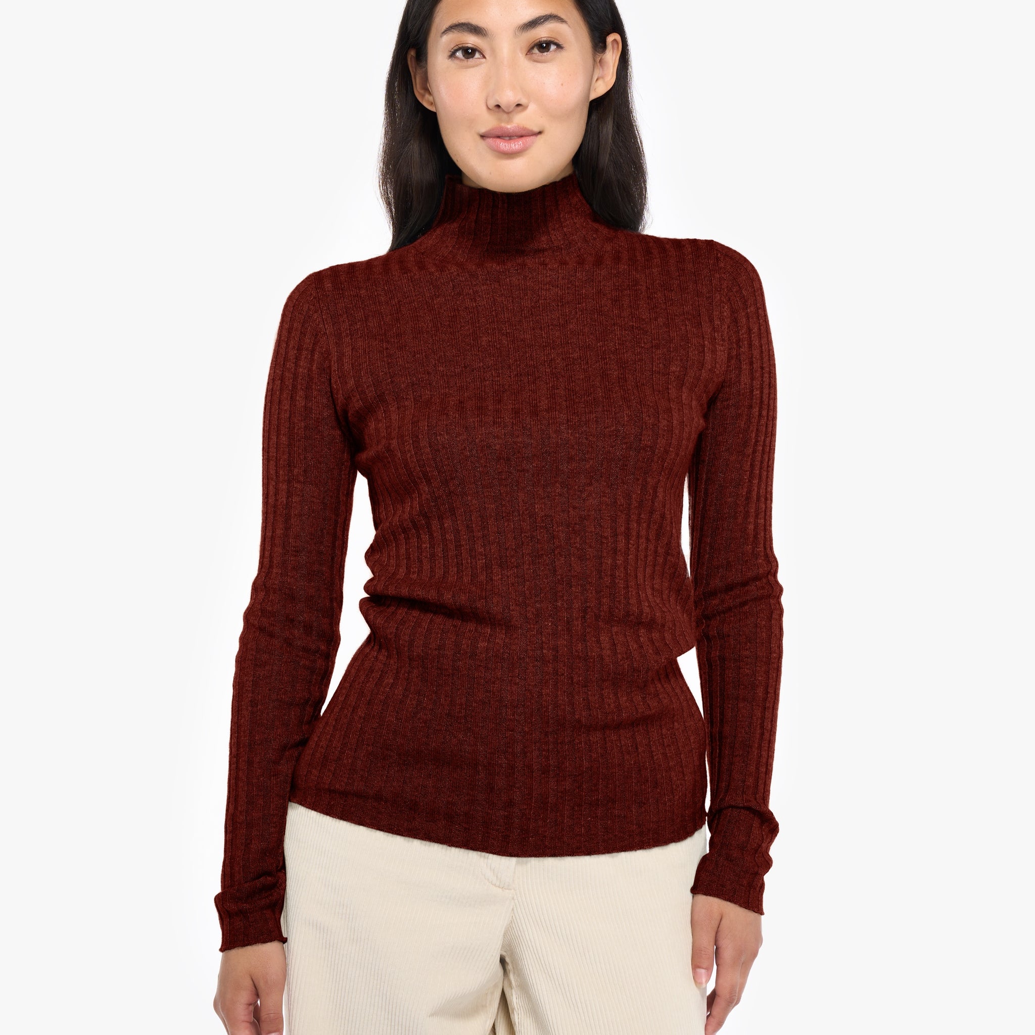 Charlize | Pullover | Seide, Cashmere