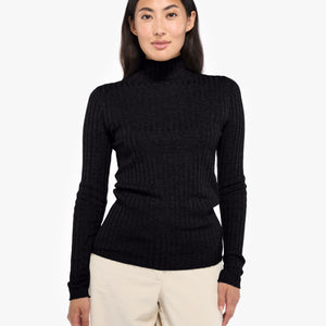 Charlize | Pullover | Seide, Cashmere