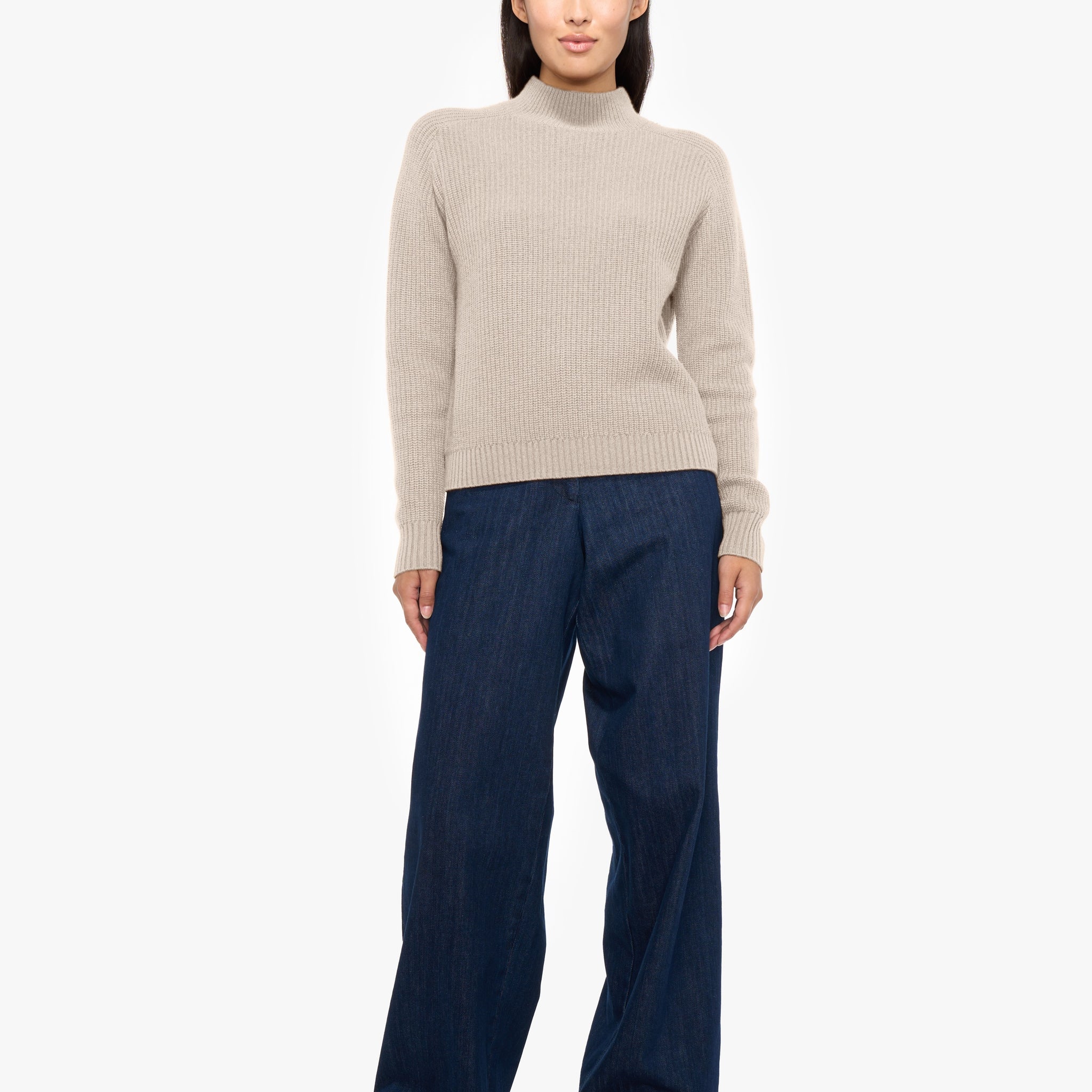 Angelina | Pullover | Seide, Cashmere