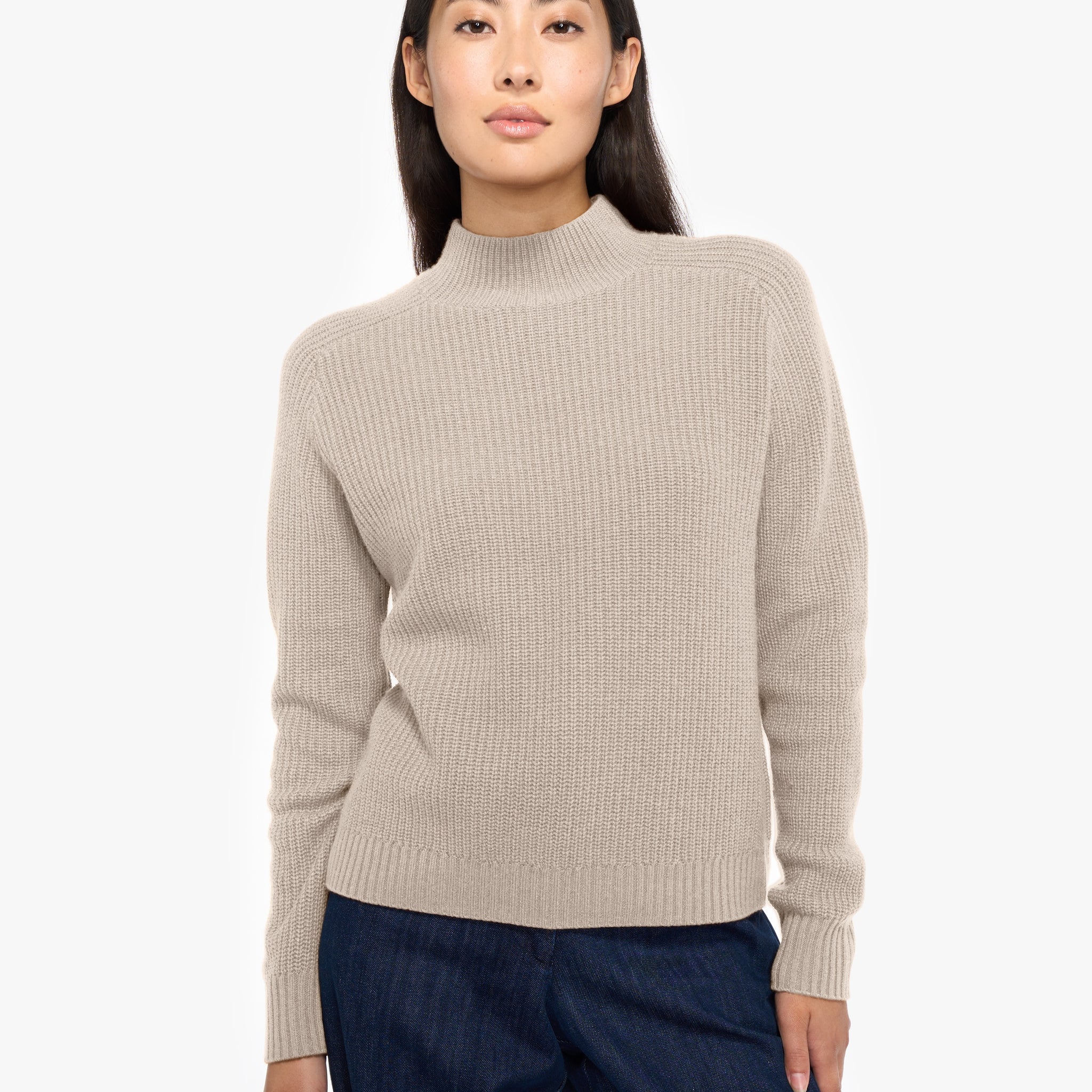 Angelina | Pullover | Seide, Cashmere