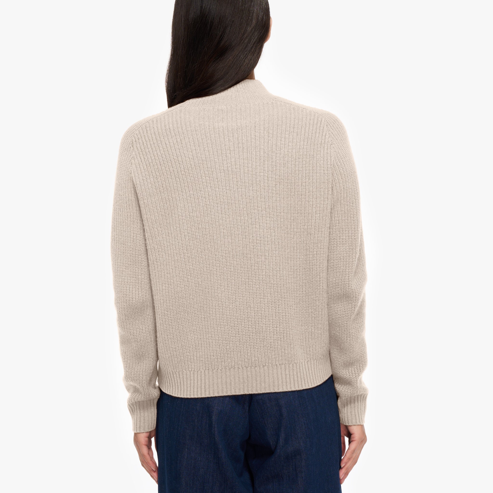 Angelina | Pullover | Seide, Cashmere