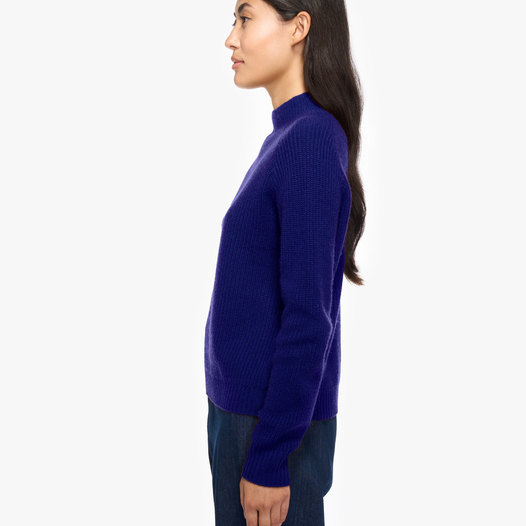 Angelina | Pullover | Seide, Cashmere