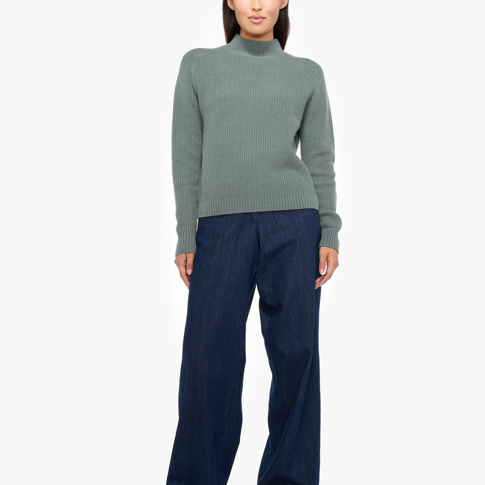 Angelina | Pullover | Seide, Cashmere