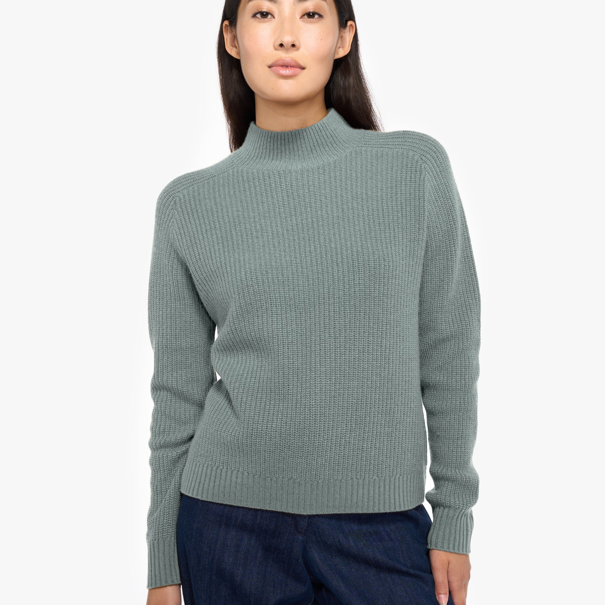 Angelina | Pullover | Seide, Cashmere