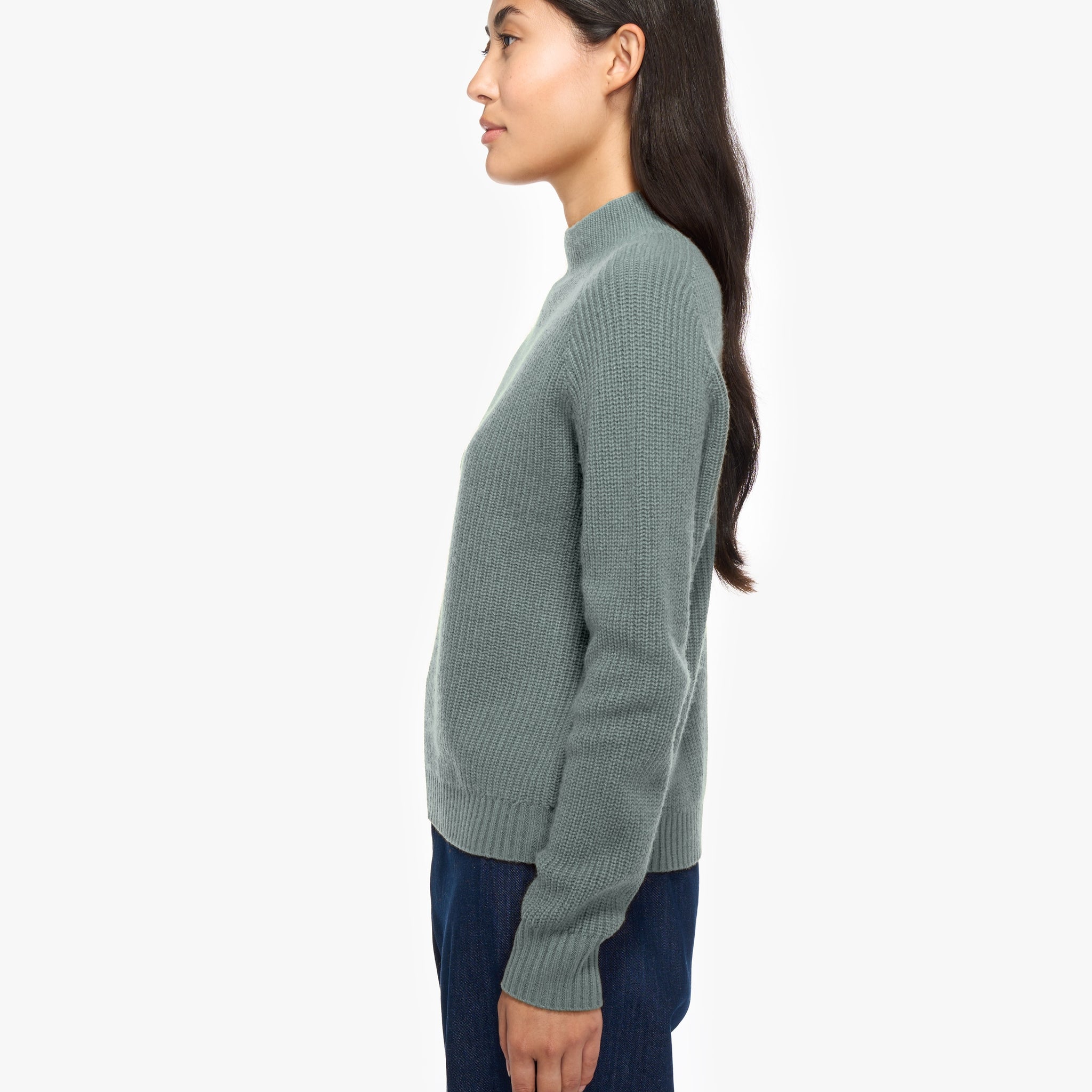 Angelina | Pullover | Seide, Cashmere