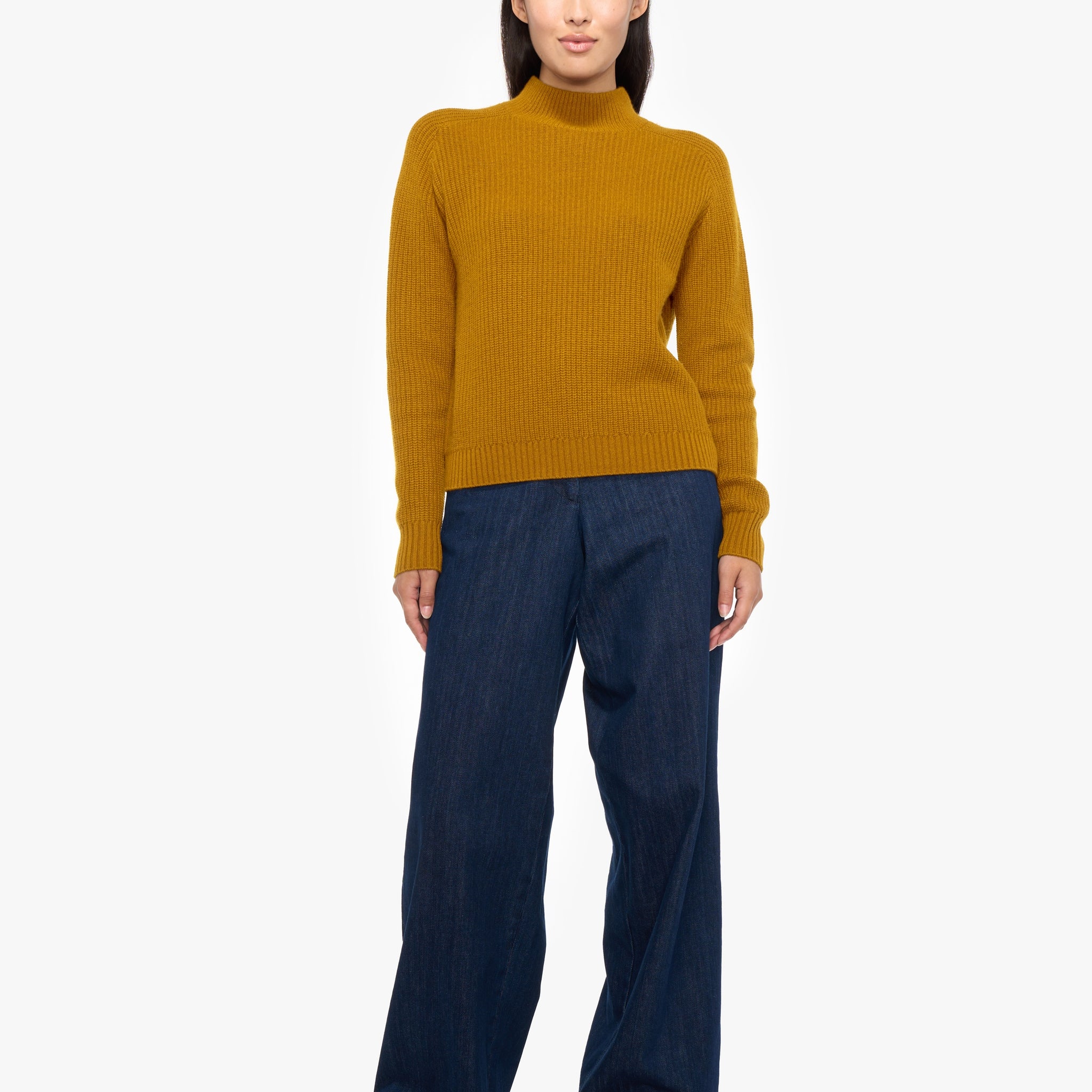 Angelina | Pullover | Seide, Cashmere