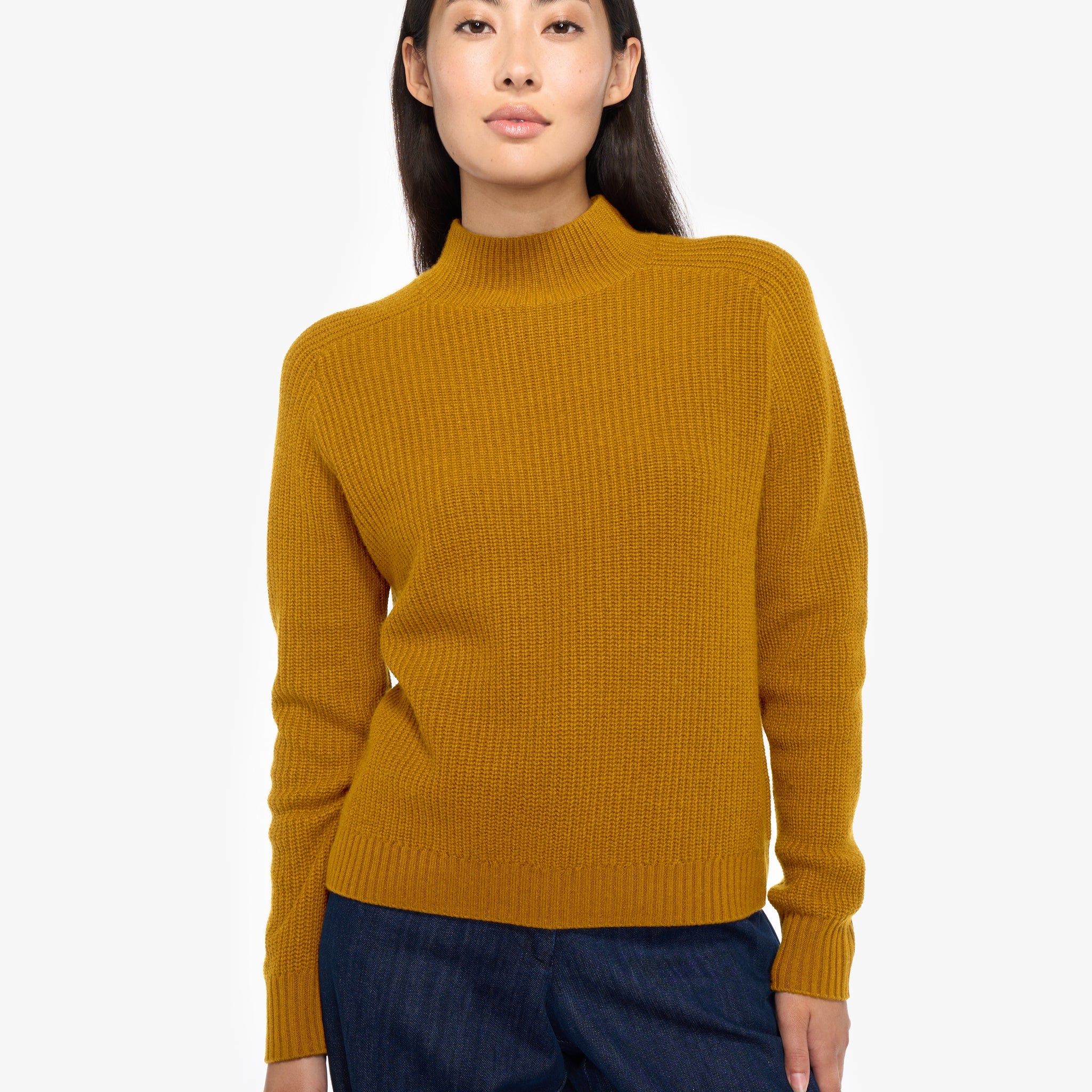 Angelina | Pullover | Seide, Cashmere