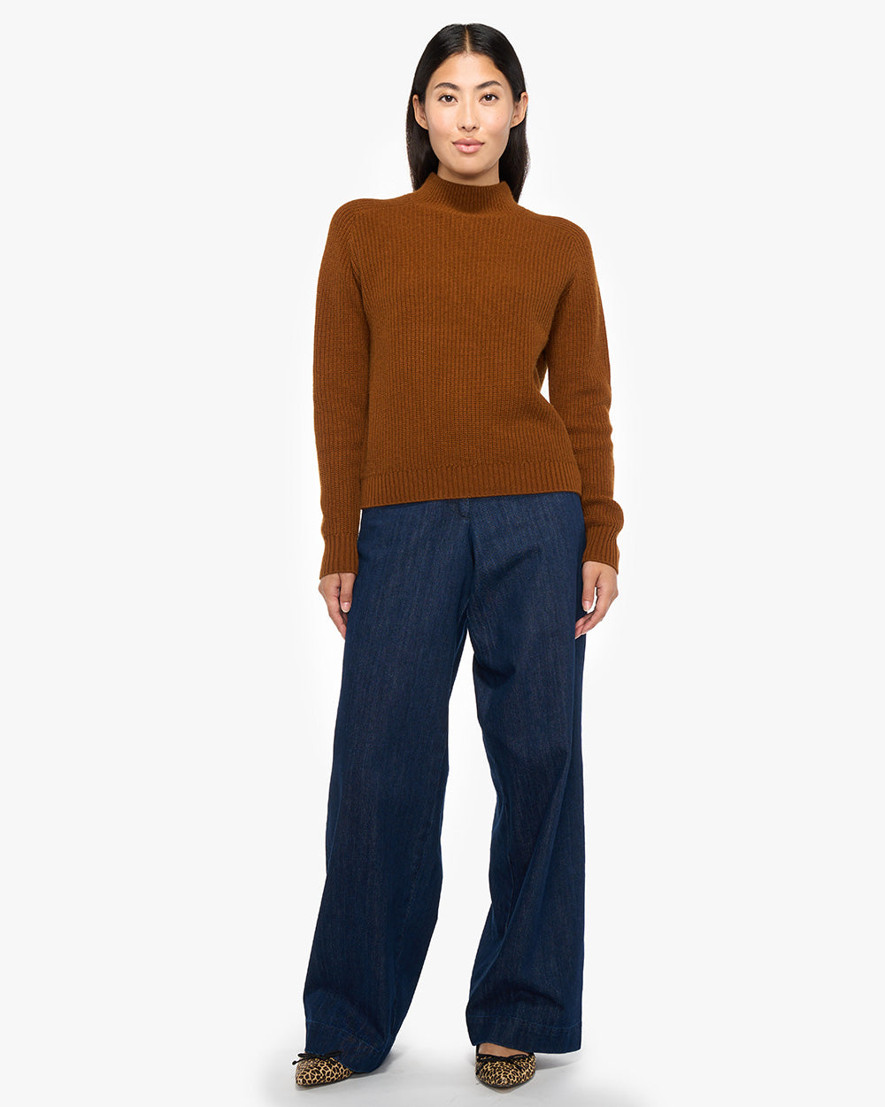 Angelina | Pullover | Seide, Cashmere