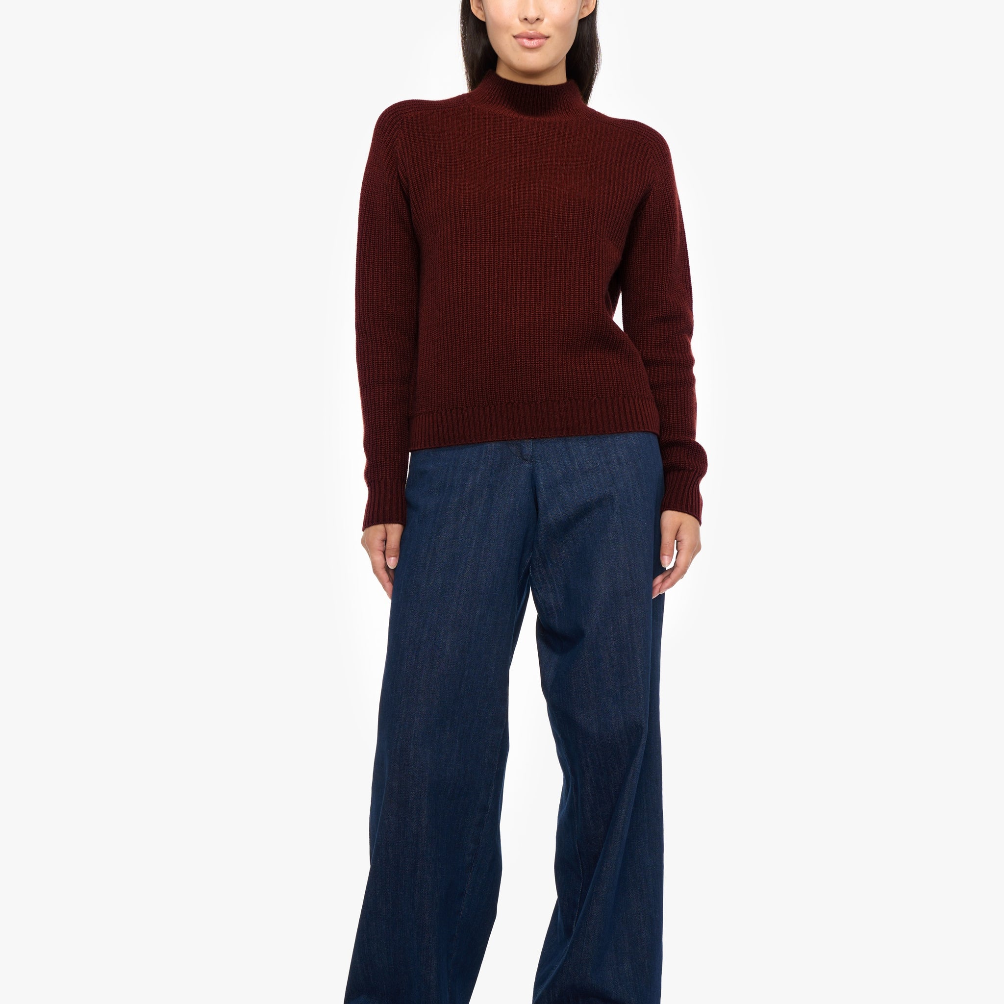 Angelina | Pullover | Seide, Cashmere