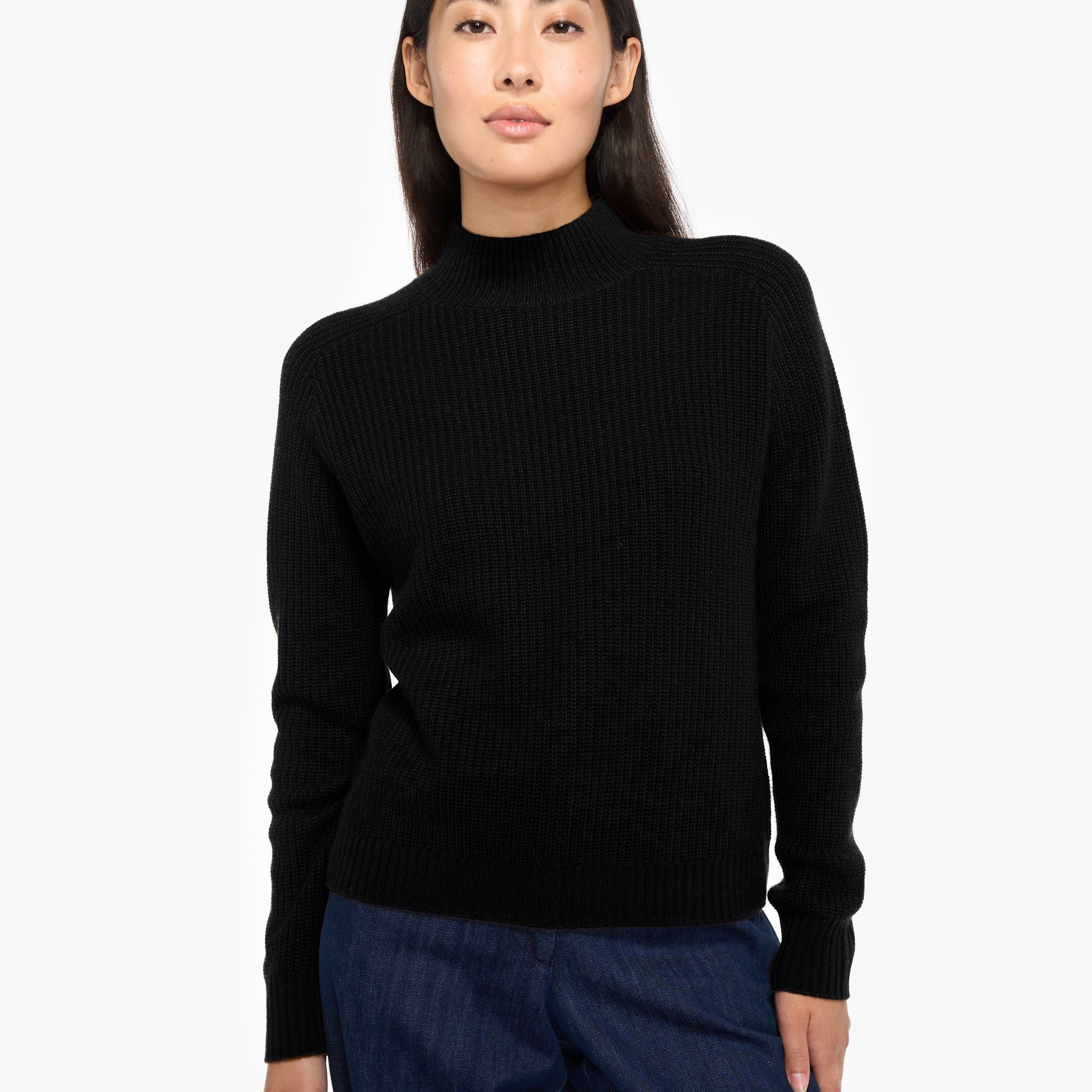 Angelina | Pullover | Seide, Cashmere