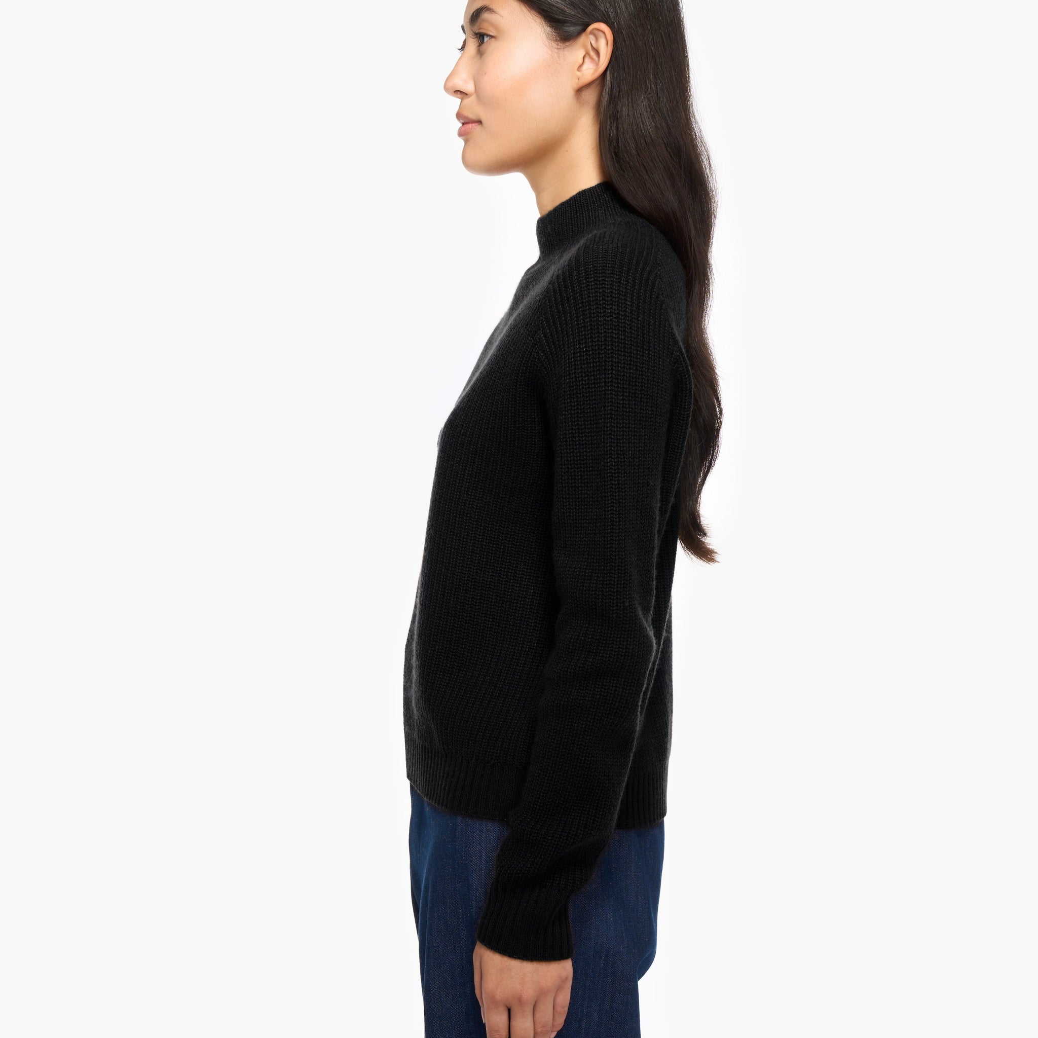 Angelina | Pullover | Seide, Cashmere