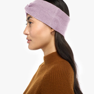 Sage | Stirnband | Seide, Cashmere