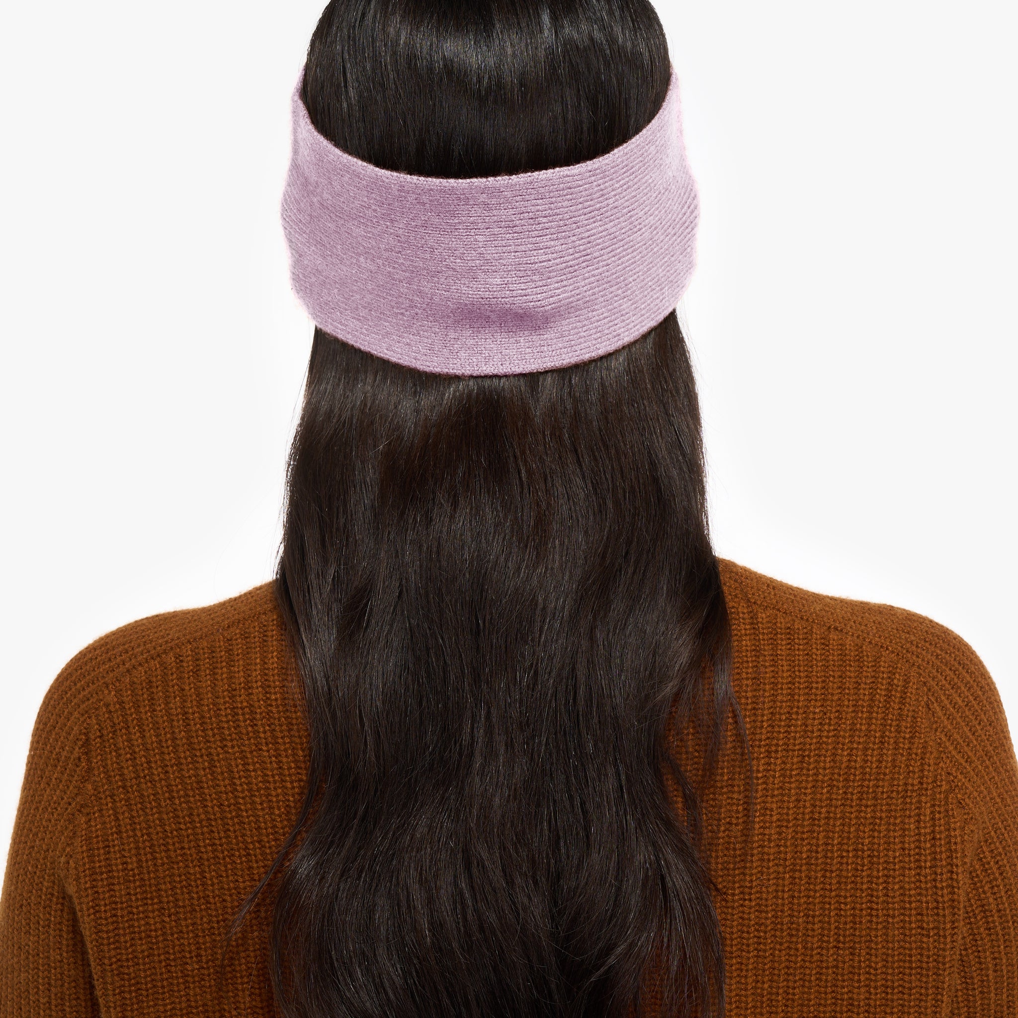 Sage | Stirnband | Seide, Cashmere