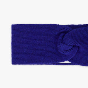 Sage | Stirnband | Seide, Cashmere