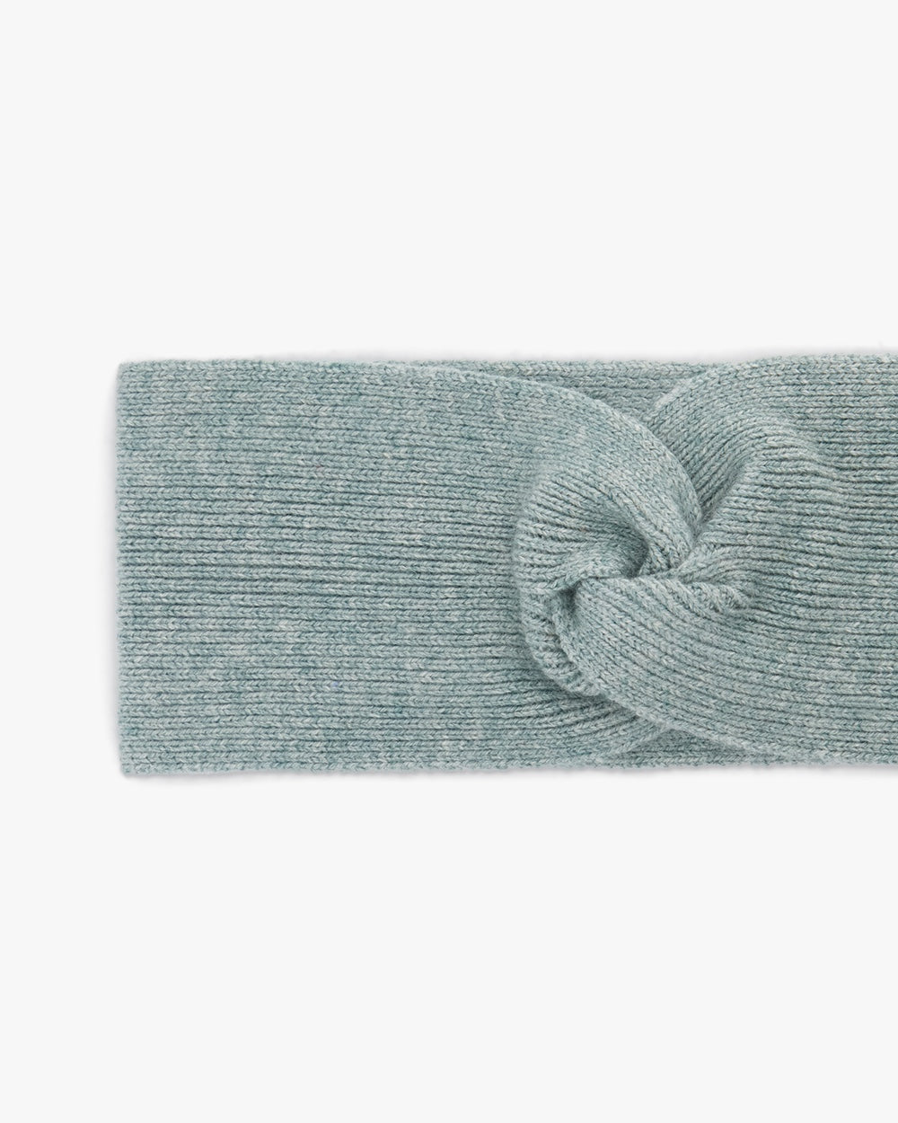 Sage | Stirnband | Seide, Cashmere