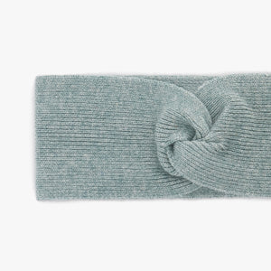 Sage | Stirnband | Seide, Cashmere