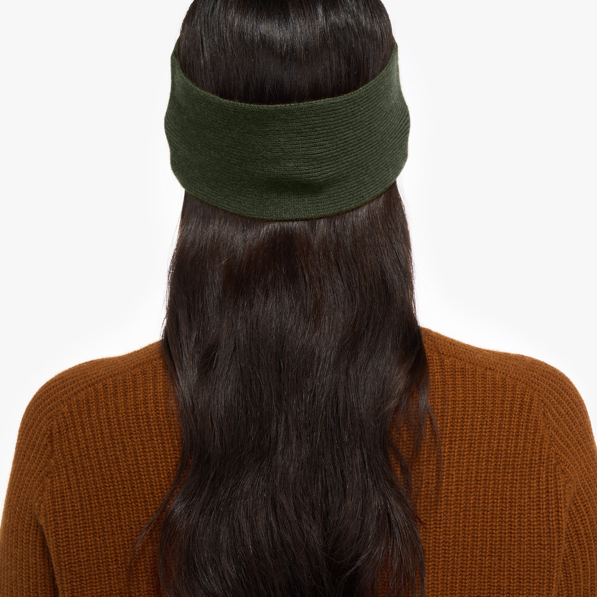 Sage | Stirnband | Seide, Cashmere