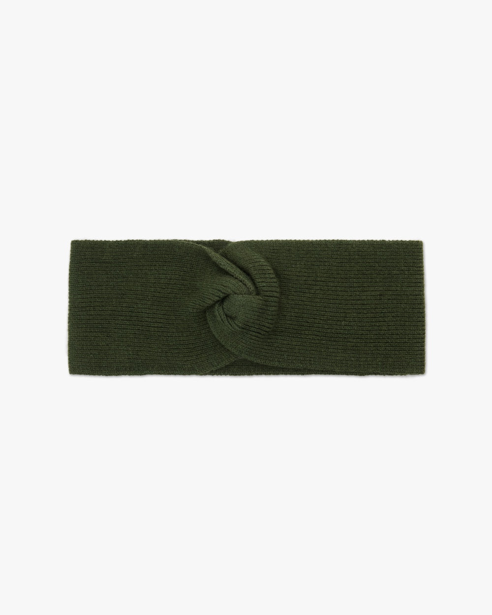 Sage | Stirnband | Seide, Cashmere