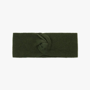 Sage | Stirnband | Seide, Cashmere