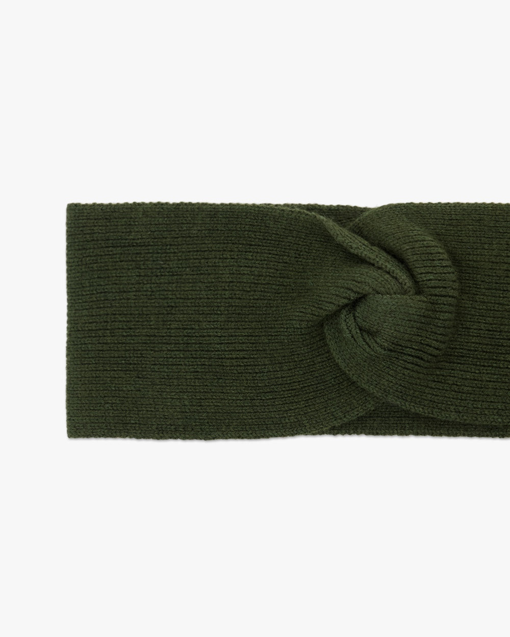 Sage | Stirnband | Seide, Cashmere