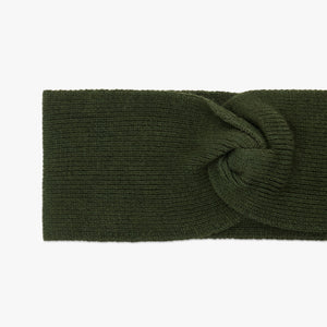 Sage | Stirnband | Seide, Cashmere