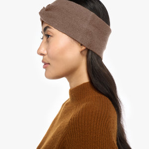 Sage | Stirnband | Seide, Cashmere