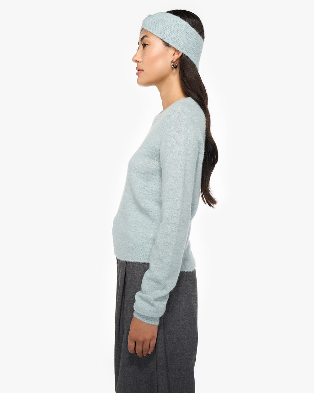 Maya | Pullover | Alpaka-Mix