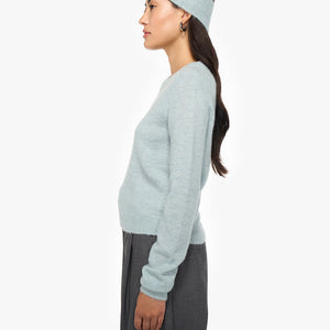 Maya | Pullover | Alpaka-Mix