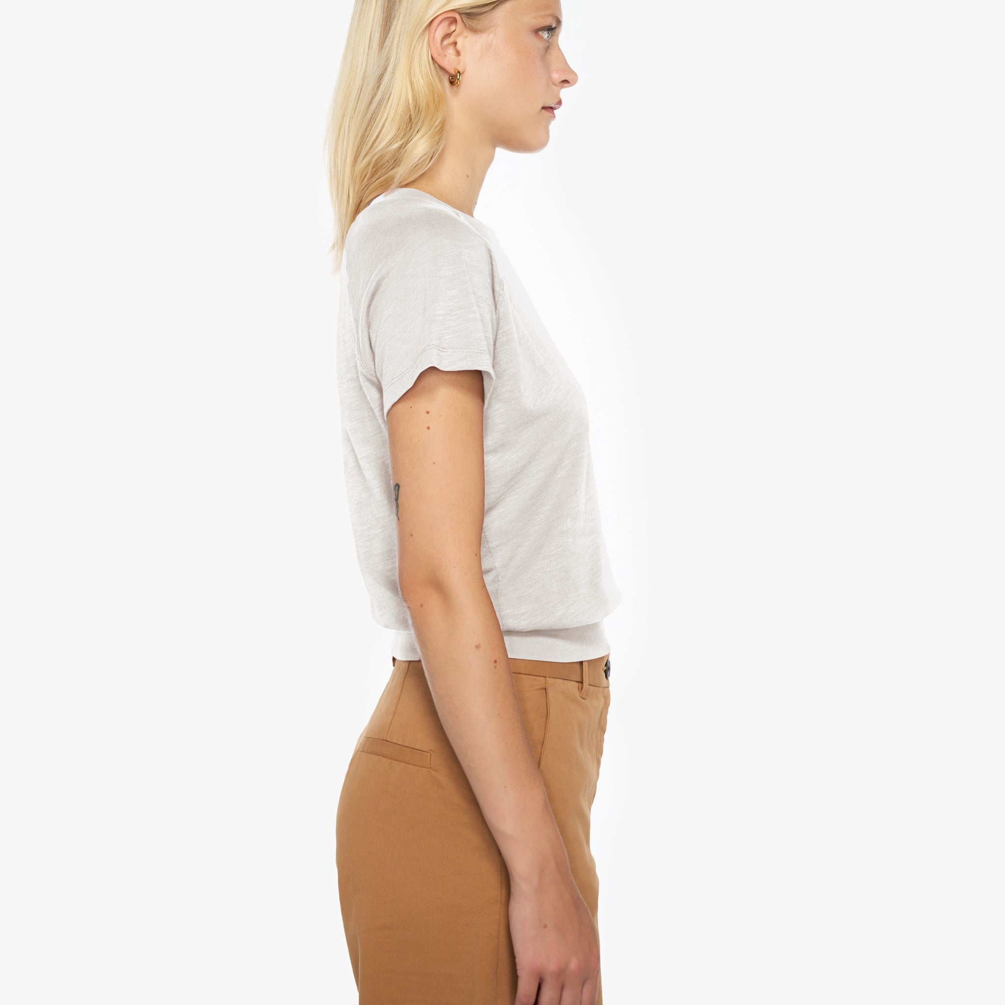 Stephanie | T-Shirt | Bio-Baumwolle