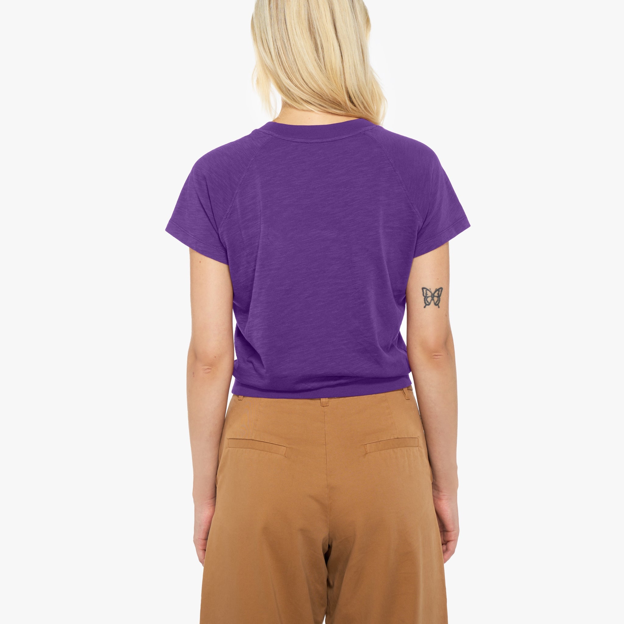 Stephanie | T-Shirt | Bio-Baumwolle