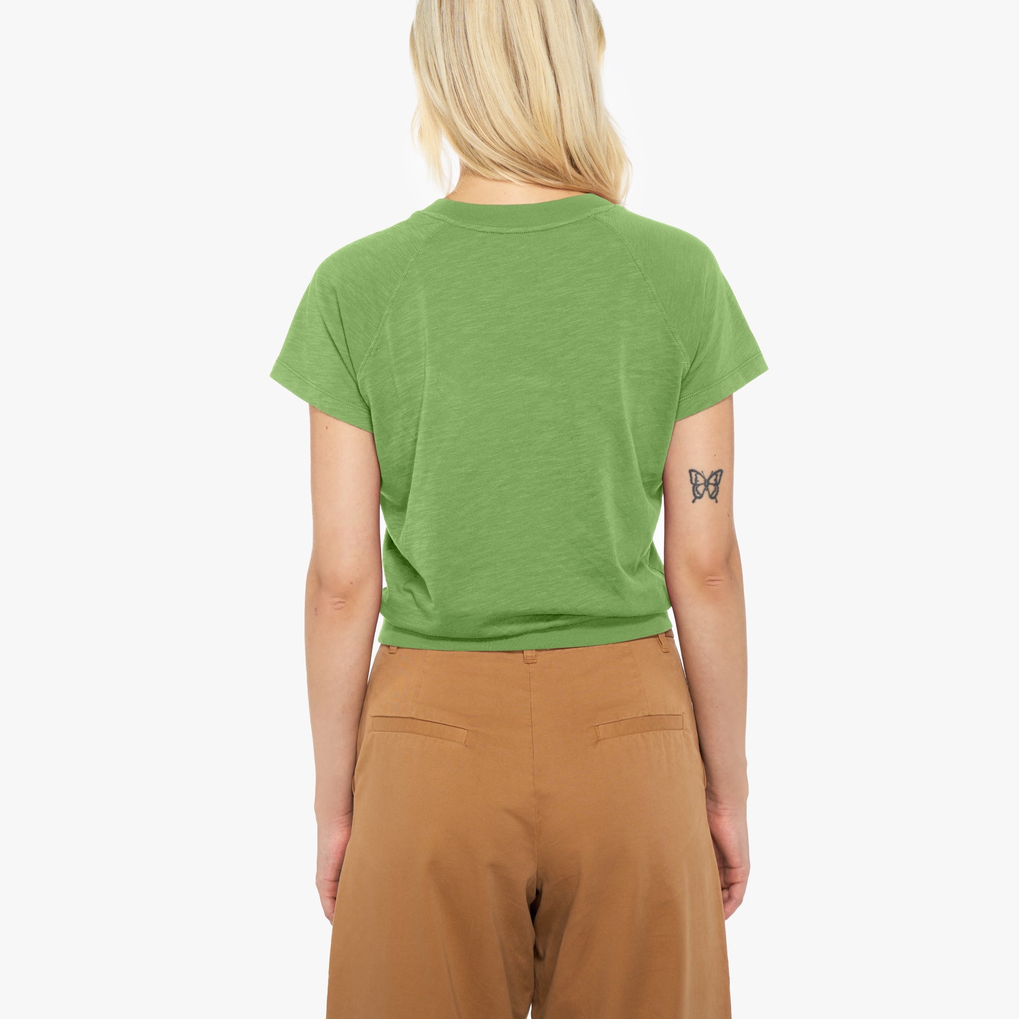 Stephanie | T-Shirt | Bio-Baumwolle